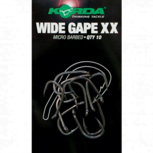 Korda Anzuelo Wide Gape XX