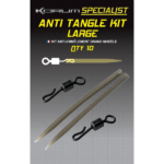 KORUM ANTI TANGLE KIT LARGE 10 UNI 1