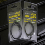 KORUM CARP LEADER 60CM 35LB GREEN + QUITAVUELTAS 1 KORUM CARP LEADER 60CM 35LB GREEN + QUITAVUELTAS 1