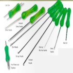 KORUM HARD BAIT NEEDLE EXTRA LONG 1