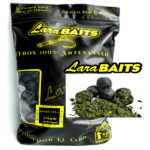 LARA BAITS BOILIES ROBIN RED-AJO 20MM 1KG 1 LARA BAITS BOILIES ROBIN RED-AJO 20MM 1KG 1