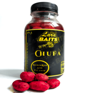 LARA BAITS CHUFA ROBIN RED-AJO 250ML