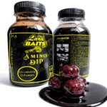 LARA BAITS AMINO DIP CACAHUETE-CAÑAMON 250ML 1