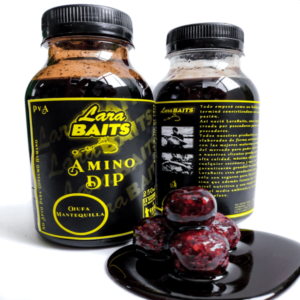 LARA BAITS AMINO DIP CHUFA-MANTEQUILLA 250ML