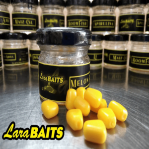 LARA BAITS IMITACIÓN MAIZ FLOTANTE CHUFA-MANTEQUILLA 10UNI