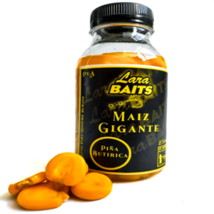 LARA BAITS MAÍZ GIGANTE PIÑA- BUTÍRICA 250ML