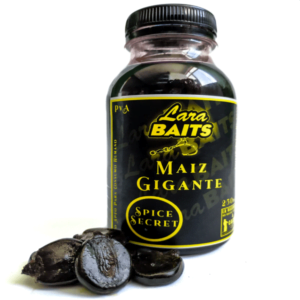 LARA BAITS MAÍZ GIGANTE SPICE SECRET 250ML