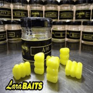 LARA BAITS IMITACIÓN MAIZ FLOTANTE TRIPLE MELÓN DULCE 5UNI