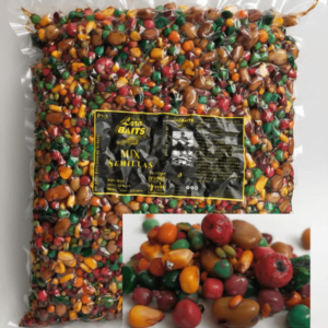 LARA BAITS MIXTURA SEMILLA PVA 3KG