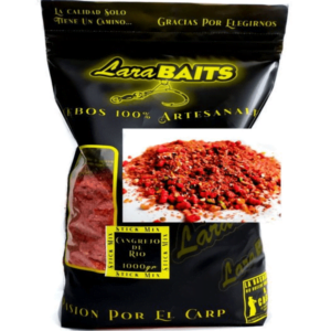 LARA BAITS STICK MIX ROBIN RED-AJO 1KG