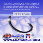 LCA TACKLE HOOK CRANK Nº 4 1