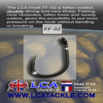LCA TACKLE HOOK FF02 Nº 8 1