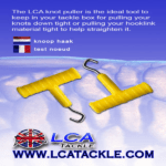 LCA TACKLE KNOT PULLER 2 UNI. 1
