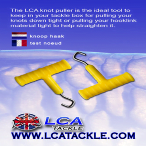 LCA TACKLE KNOT PULLER 2 UNI.