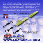 LCA TACKLE TAIL RUBBER BROWN TRASLÚCIDO (20 UNIDADES) 1 LCA TACKLE TAIL RUBBER BROWN TRASLÚCIDO (20 UNIDADES) 1