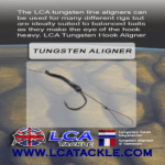 LCA TUNGSTEN HOOK ALIGNER 1