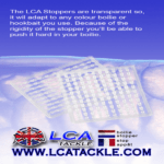 LCA TACKLE BOILIE STOPS 1 LCA TACKLE BOILIE STOPS 1