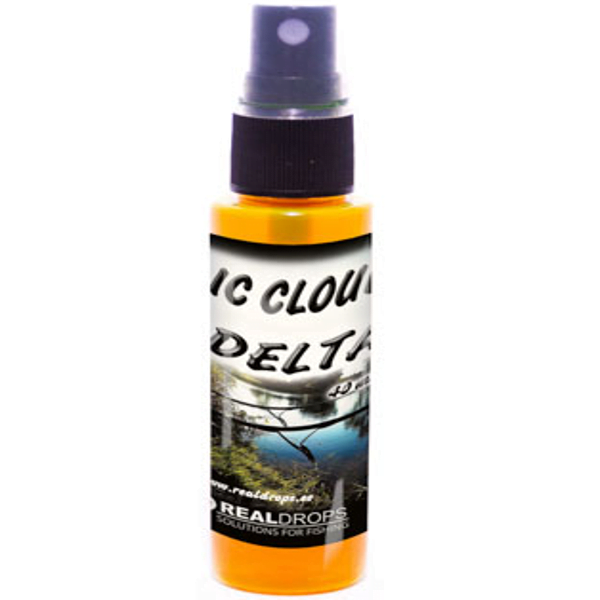 MAGIC-CLOUD-DELTA Magic Cloud Delta Real Drops 40ml