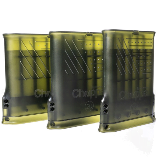 RIDGEMONKEY CHOPPA MEDIUM 18-20MM