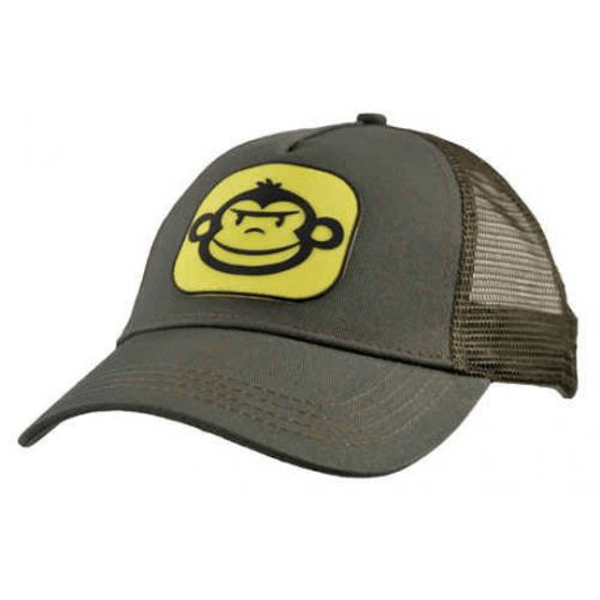 MONKEY-GORRA-VERDE
