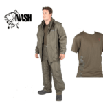 NASH H-GUN JACKET, TROUSERS & T-SHIRT COMBO XL