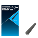 Nash Speed Lead Clip Tail Rubber Silt