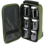NGT 6 Pot Glug Bag 1 NGT 6 Pot Glug Bag