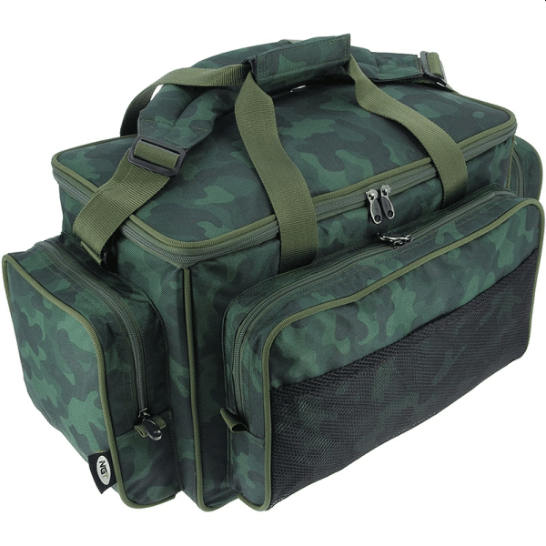 NGT-709-C NGT Insulated Carryall Dapple Camo 709