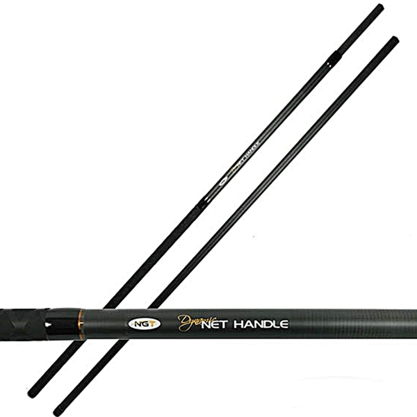 NGT-DYNAMIC-NET-HANDLE Ngt Dynamic Carp Full Carbon Net Handle