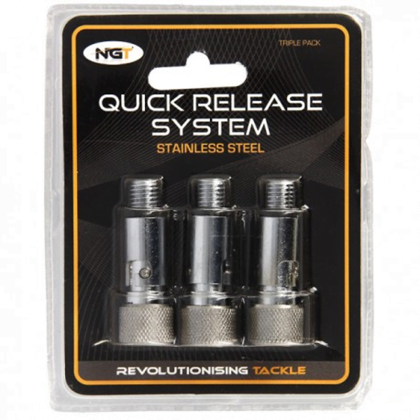 Ngt Quick Release System