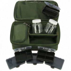 Ngt Complete Rigid Carp Rig Pouch System