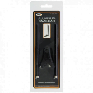 Ngt Aluminium Snag Bar Black