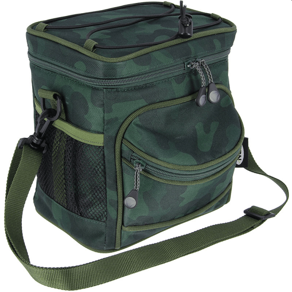 NGT-XPR-CAMO-3 NGT XPR Insulated Camo Cooler Bag