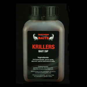 NORTHERN BAITS KRILLERS BAIT DIP 250 ML
