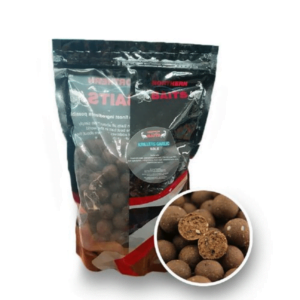 NORTHERN BAITS KRILLERS GARLIC BOILIES 20 MM 1KG