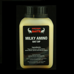 NORTHERN BAITS MILKY AMINO BAIT DIP 250 ML