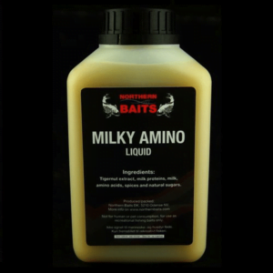 NORTHERN BAITS MILKY AMINO LIQUID 500 ML