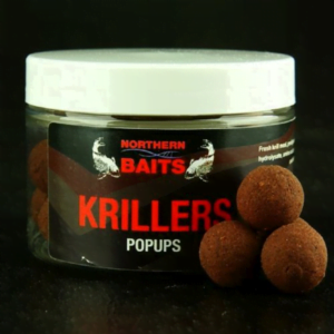 NORTHERN BAITS KRILLERS POP UPS 15 MM