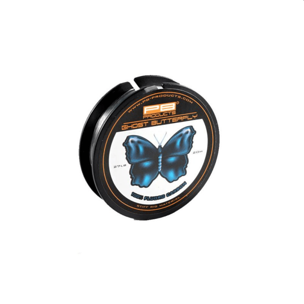 PB-GHOST-BUTTERFLY PB Products Ghost Butterfly 27lb 20m