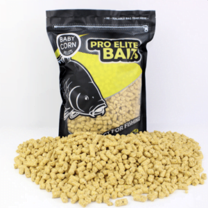 Pro Elite Baits Classic Baby Corn Pellets 8mm 1,800gr