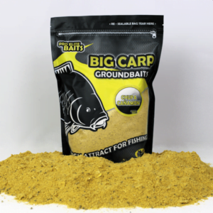 Pro Elite Baits Classic Big Carp Groundbaits Chufa-Cañamón 1800gr