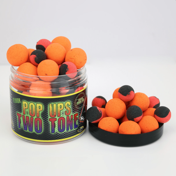 Pro Elite Baits Krill-Crab Fluoro Pop-up 14/20mm