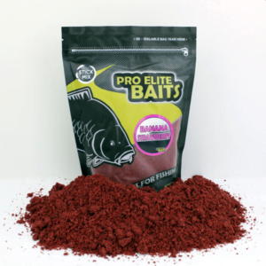 Pro Elite Baits Classic Stick Mix Banana-Strawberry 800gr