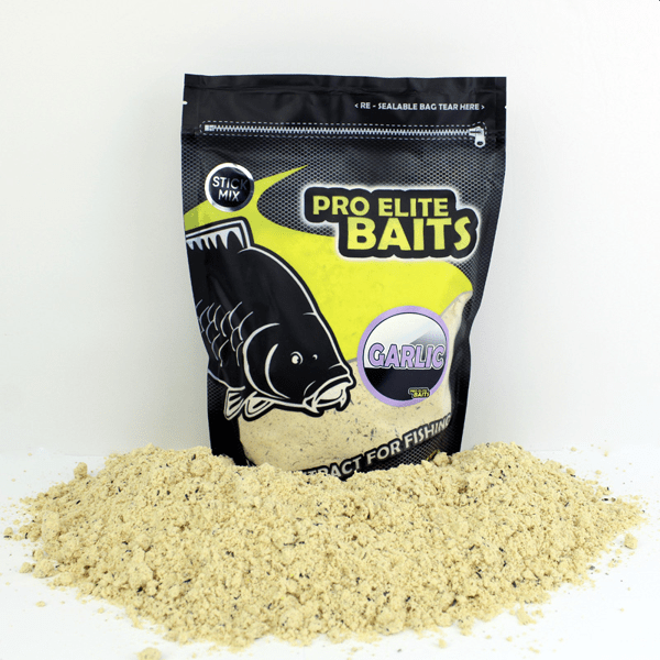 Pro Elite Baits Classic Stick Mix Garlic 800gr
