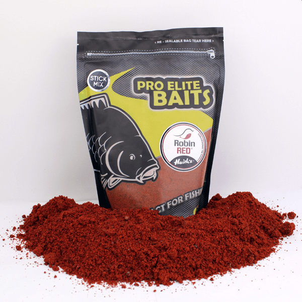 Pro Elite Baits Classic Stick Mix Robin Red 800gr