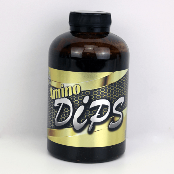 Pro Elite Baits Tuna Spirulina Gold Amino Dips 500ml