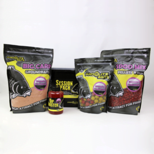 Pro Elite Baits Session Pack Classic Banana & Strawberry