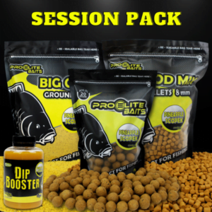 Pro Elite Baits Session Pack Classic Pineapple & Scopex