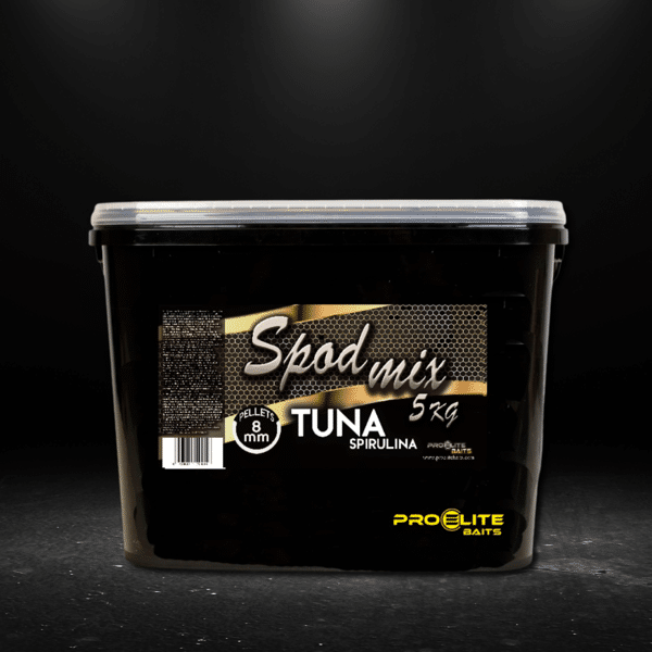 PRO-ELITE-TUNA-PELLET-5KG