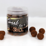 Pro Elite Baits Antartic Krill Gold Hard Hook Baits 1 Pro Elite Baits Antartic Krill Gold Hard Hook Baits